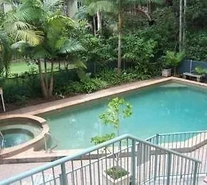 Hotel Burleigh Terraces Holiday